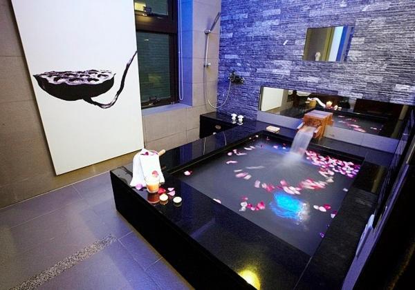 Golden Hot Spring Hotel Taipei Exterior foto