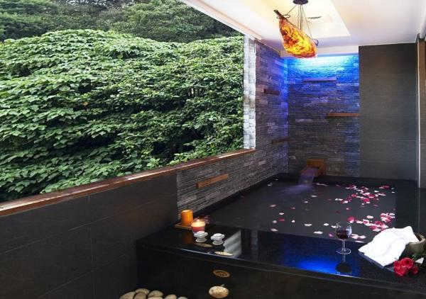 Golden Hot Spring Hotel Taipei Exterior foto
