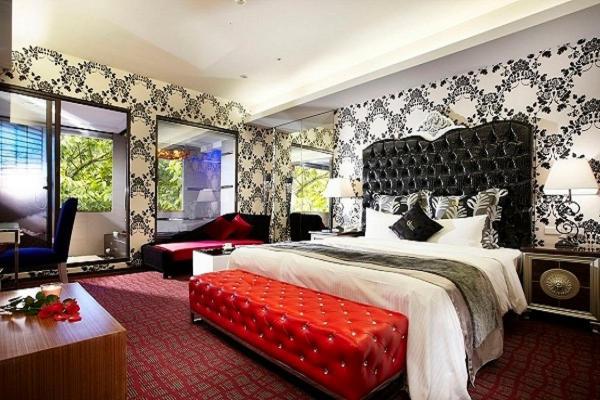 Golden Hot Spring Hotel Taipei Exterior foto