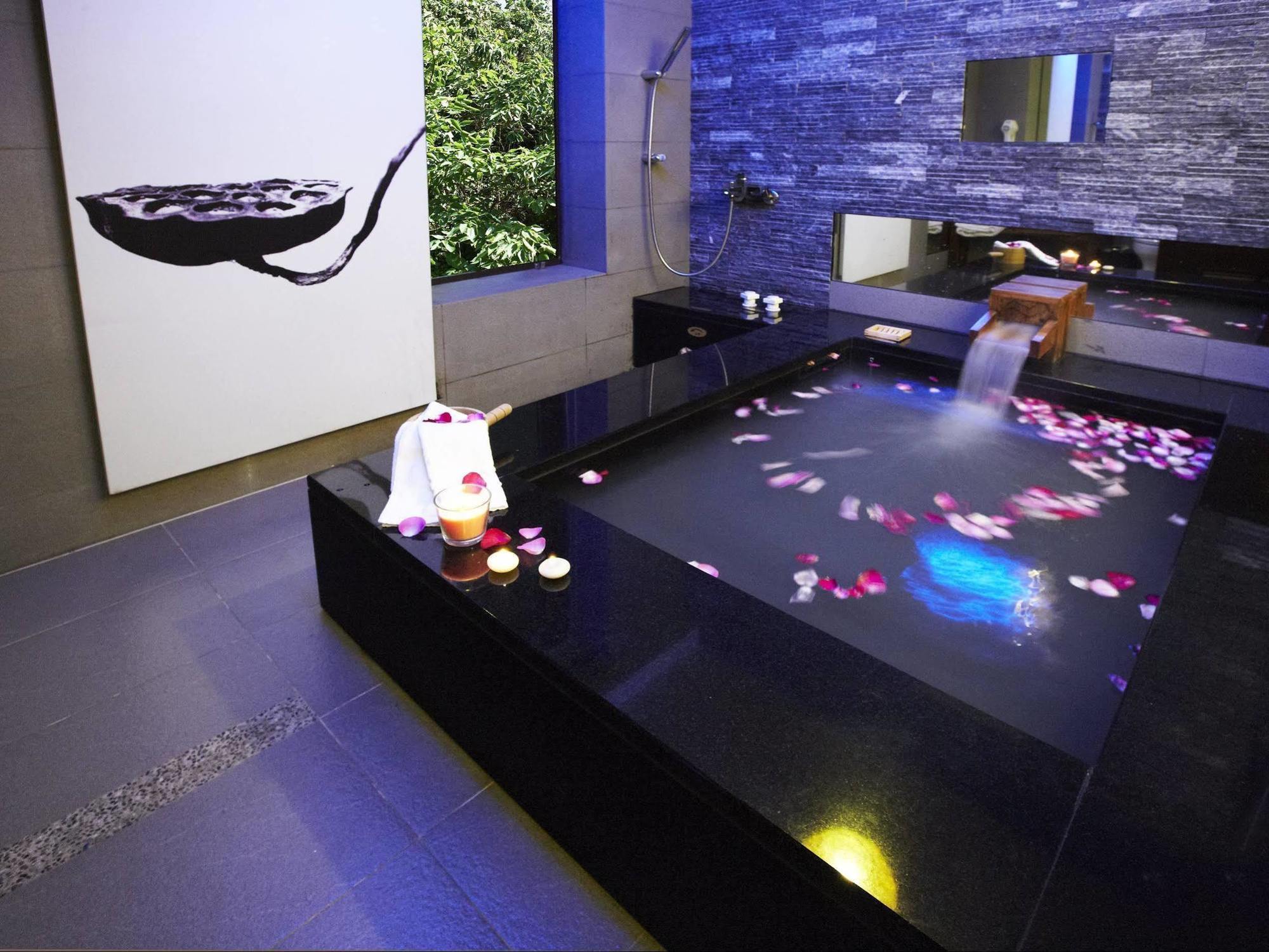Golden Hot Spring Hotel Taipei Exterior foto